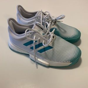 Men’s Addidas Parkey Tebnis Shoe